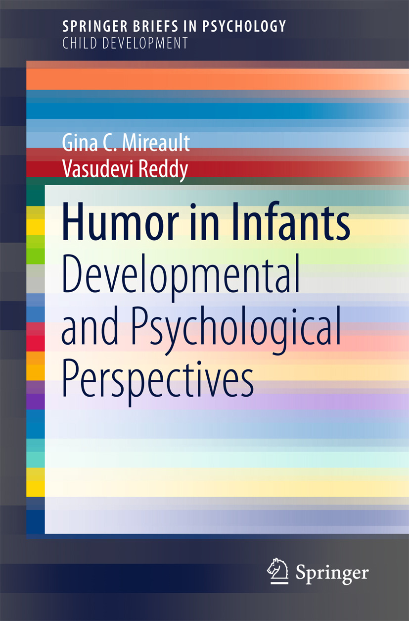Mireault, Gina C. - Humor in Infants, e-bok