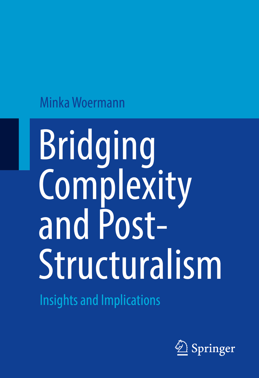 Woermann, Minka - Bridging Complexity and Post-Structuralism, e-bok