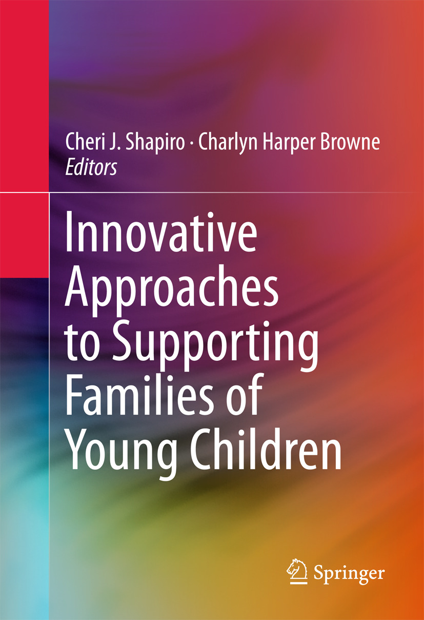 Browne, Charlyn Harper - Innovative Approaches to Supporting Families of Young Children, ebook