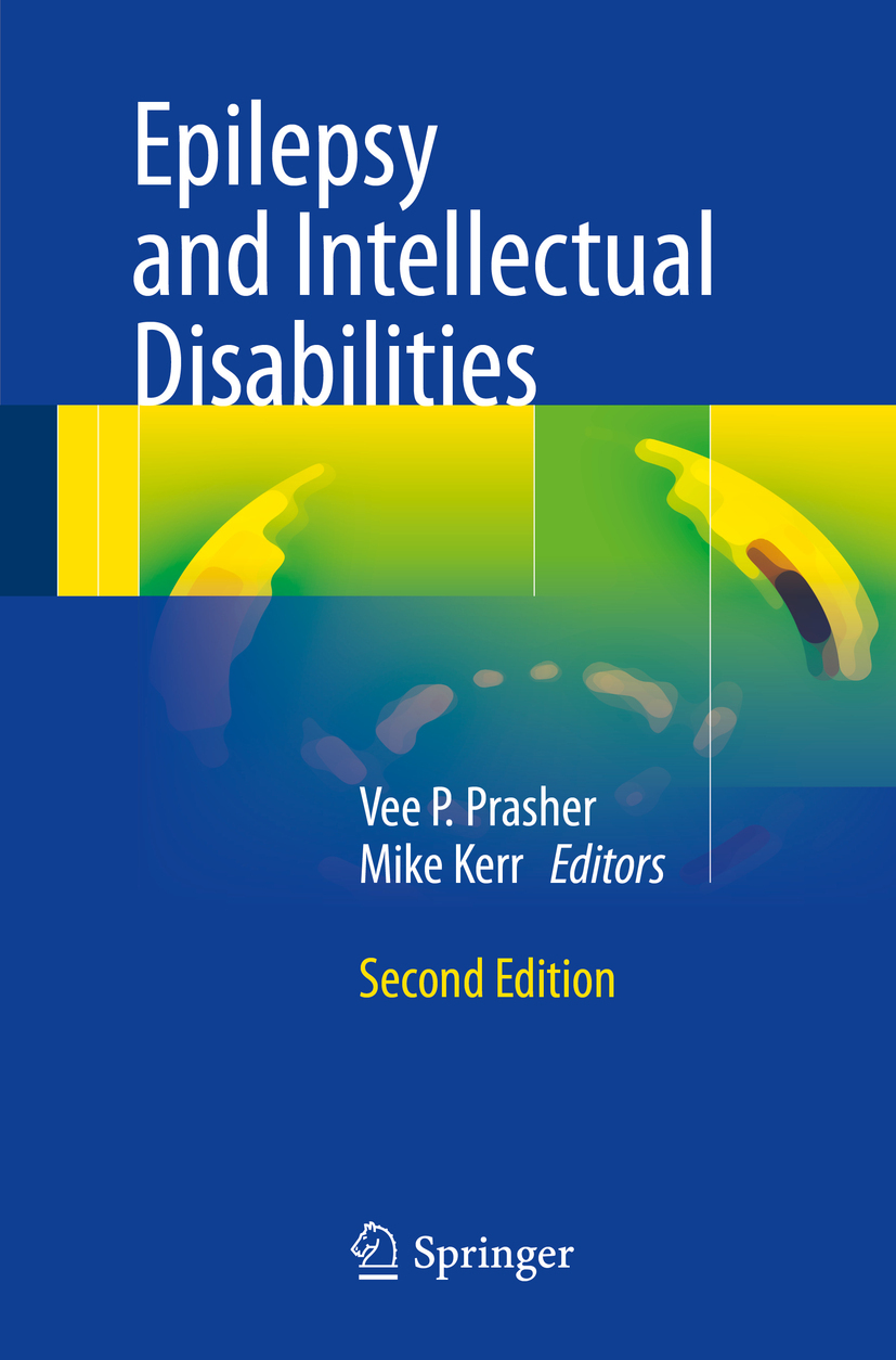 Kerr, Mike - Epilepsy and Intellectual Disabilities, ebook