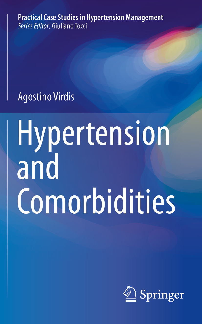 Virdis, Agostino - Hypertension and Comorbidities, e-kirja