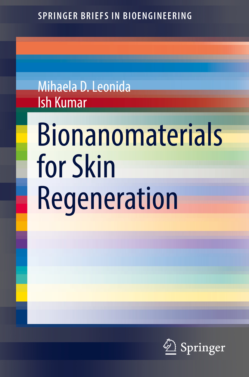 Kumar, Ish - Bionanomaterials for Skin Regeneration, ebook