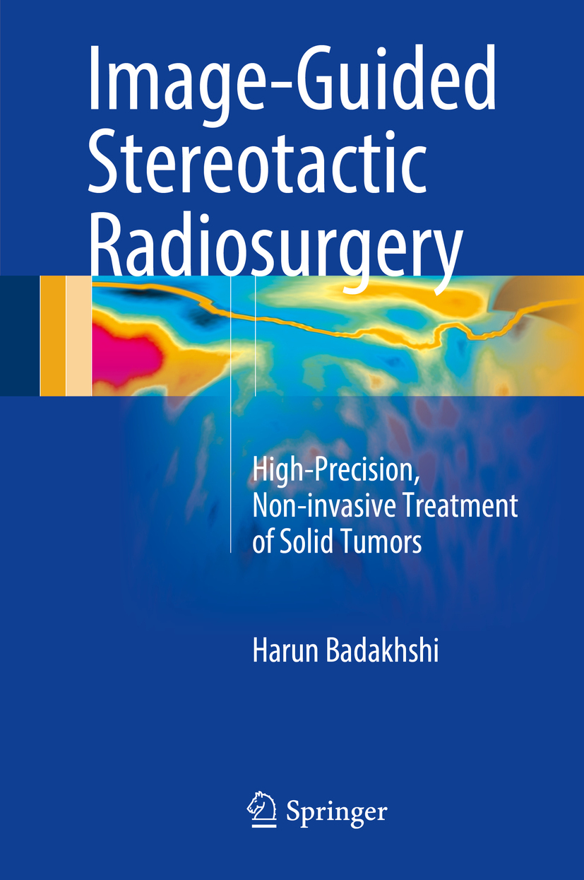 Badakhshi, Harun - Image-Guided Stereotactic Radiosurgery, e-bok