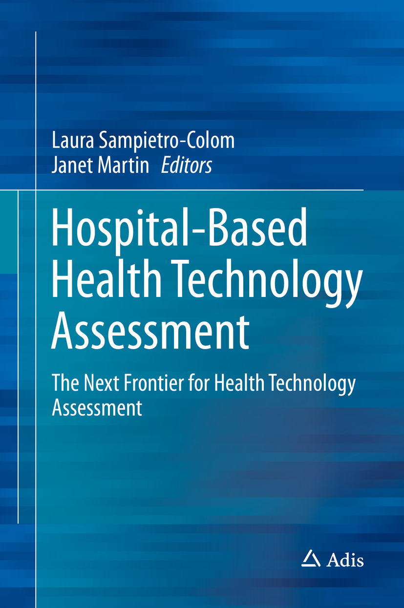 Martin, Janet - Hospital-Based Health Technology Assessment, ebook