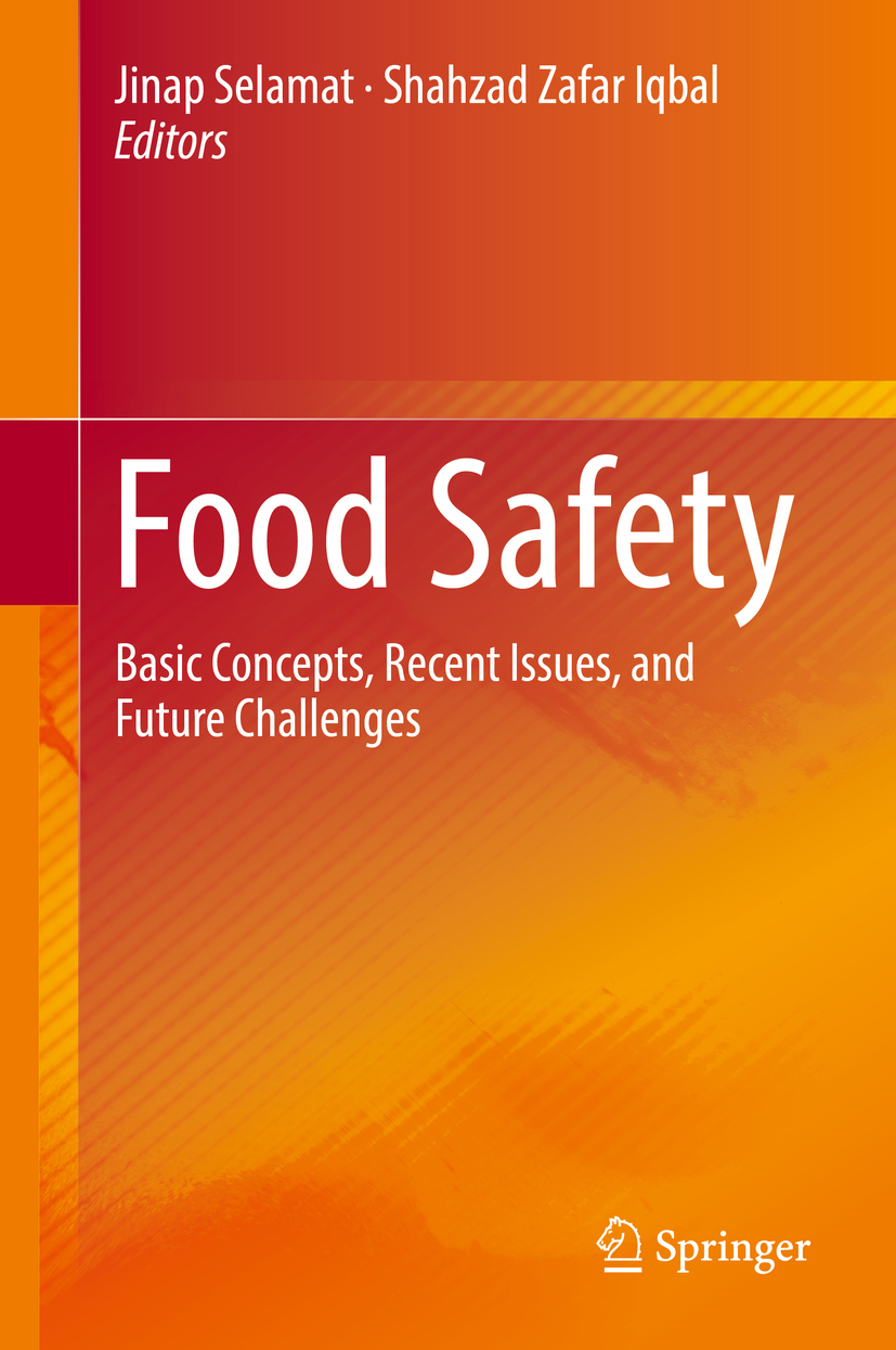 Iqbal, Shahzad Zafar - Food Safety, ebook