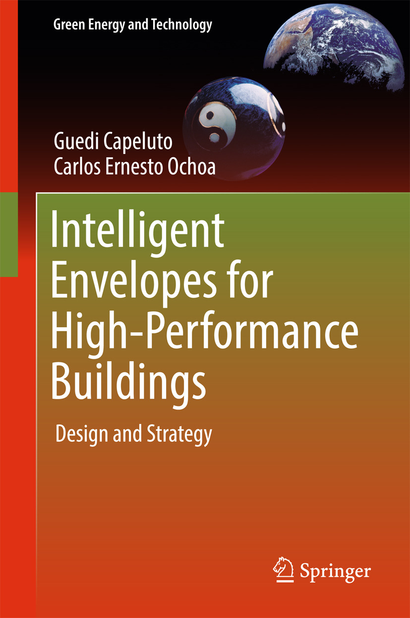 Capeluto, Guedi - Intelligent Envelopes for High-Performance Buildings, ebook