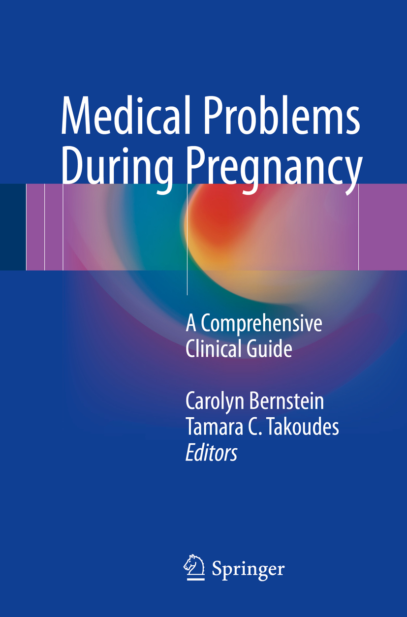 Bernstein, Carolyn - Medical Problems During Pregnancy, e-kirja