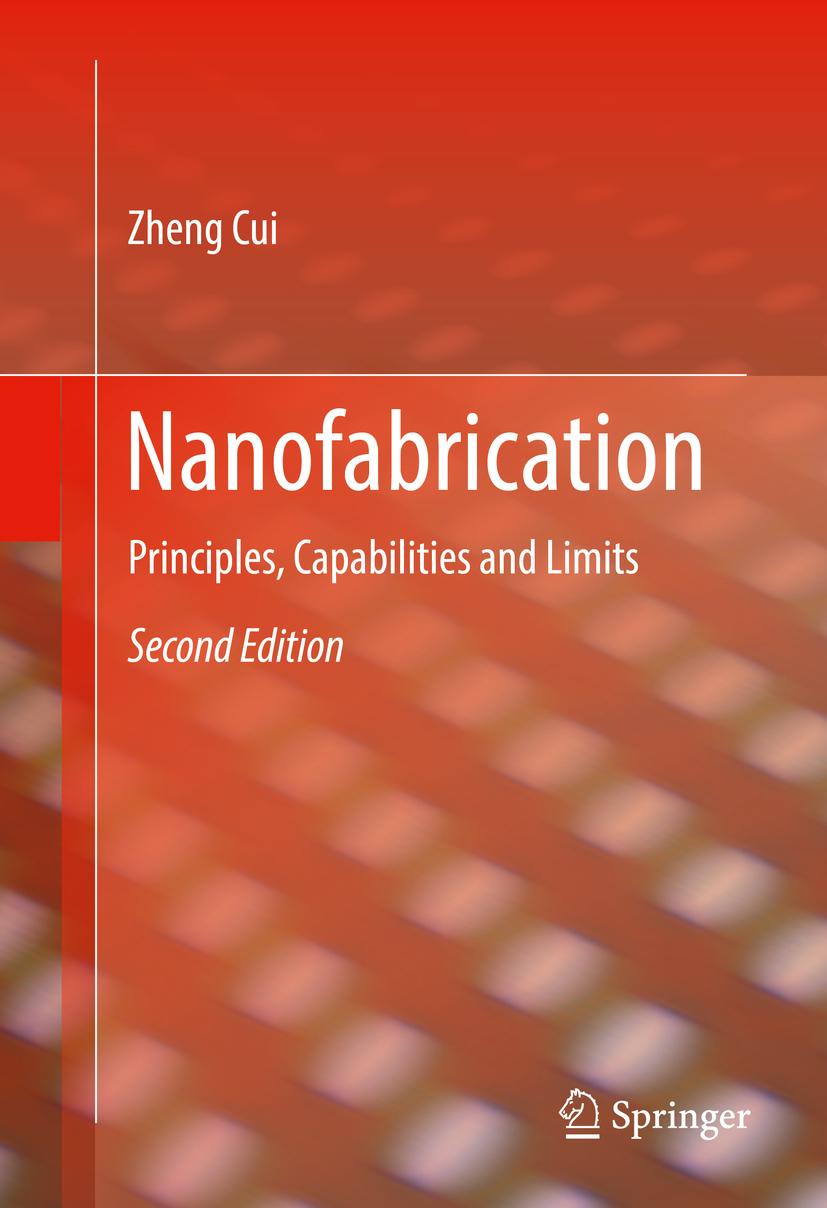 Cui, Zheng - Nanofabrication, e-bok