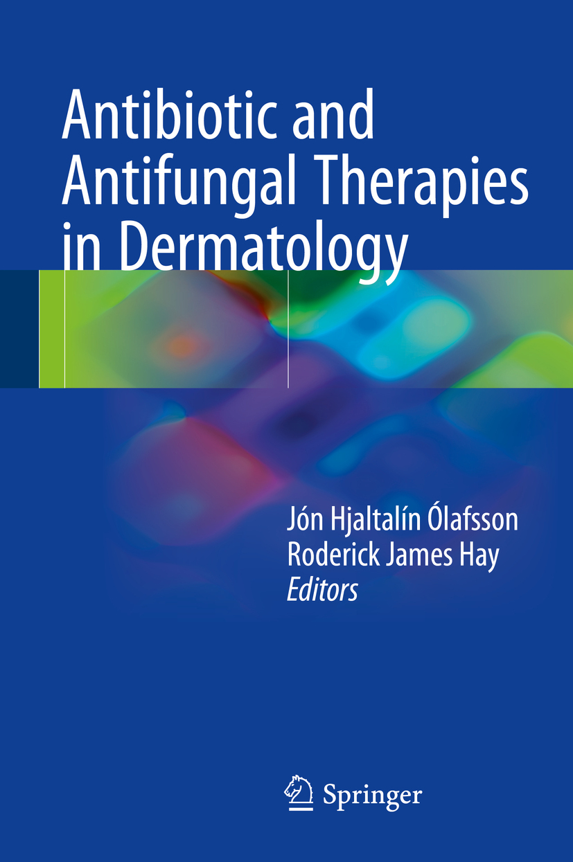 Hay, Roderick James - Antibiotic and Antifungal Therapies in Dermatology, e-bok