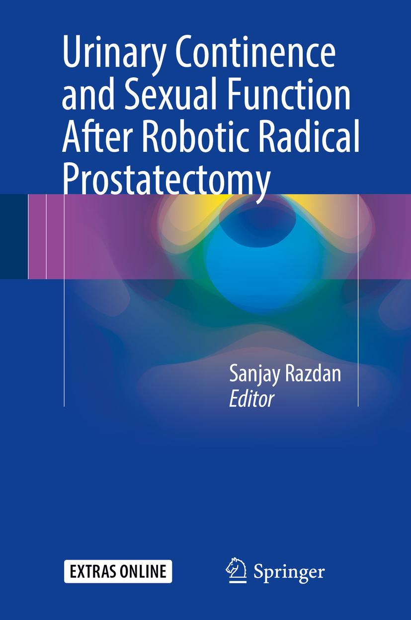 Razdan, Sanjay - Urinary Continence and Sexual Function After Robotic Radical Prostatectomy, ebook
