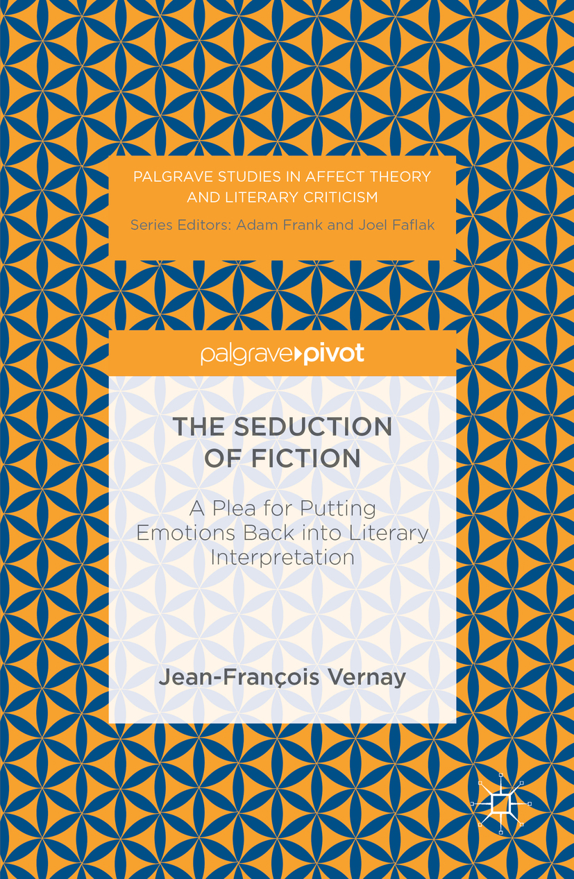 Vernay, Jean-François - The Seduction of Fiction, e-kirja