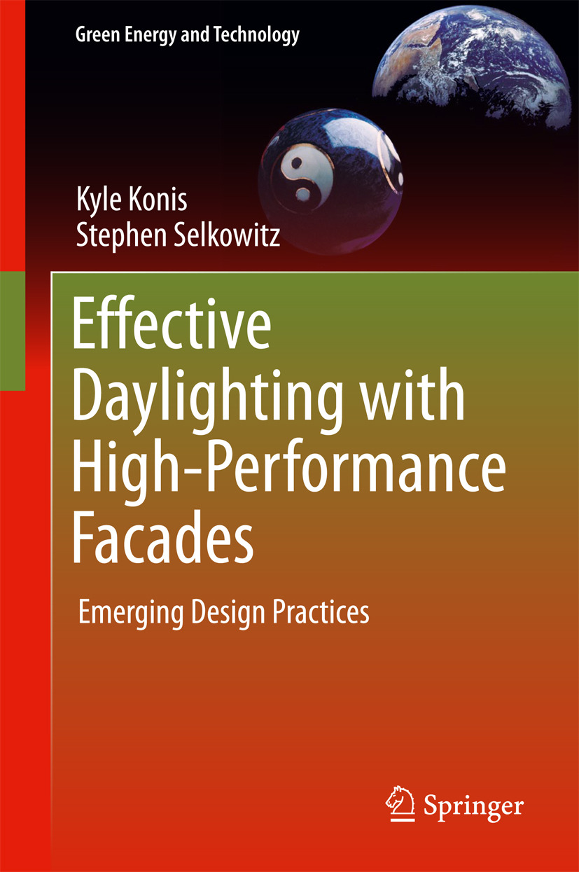 Konis, Kyle - Effective Daylighting with High-Performance Facades, ebook