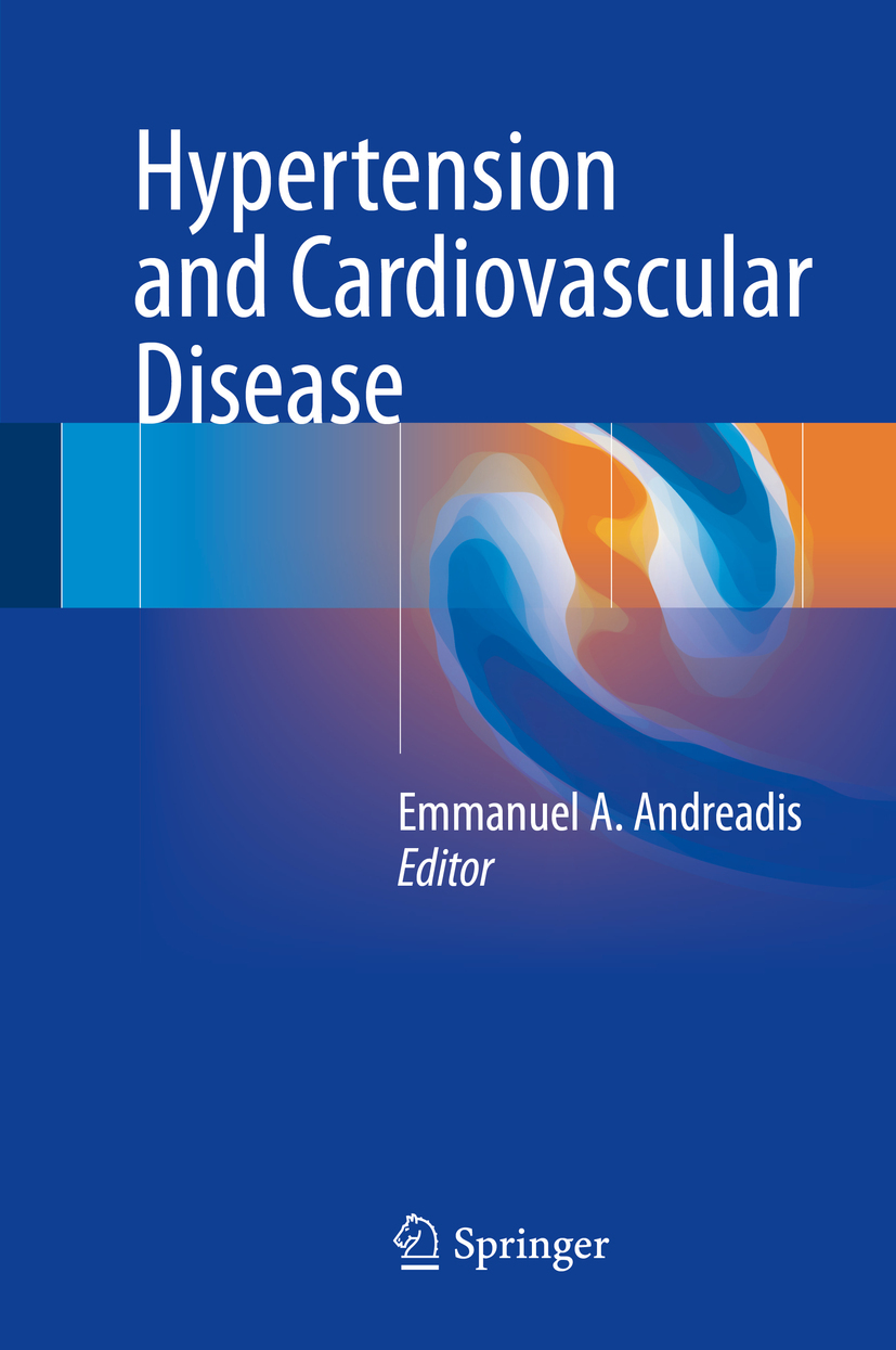 Andreadis, Emmanuel A. - Hypertension and Cardiovascular Disease, e-kirja