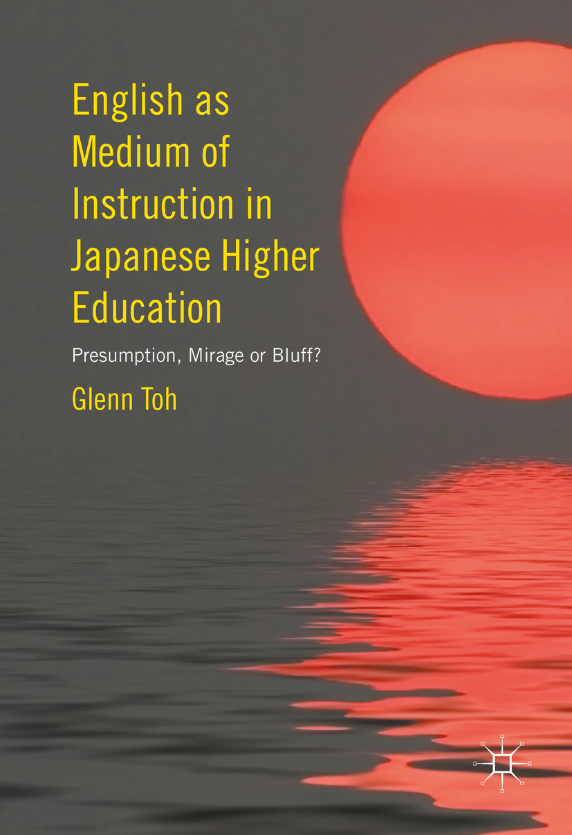 Toh, Glenn - English as Medium of Instruction in Japanese Higher Education, e-kirja