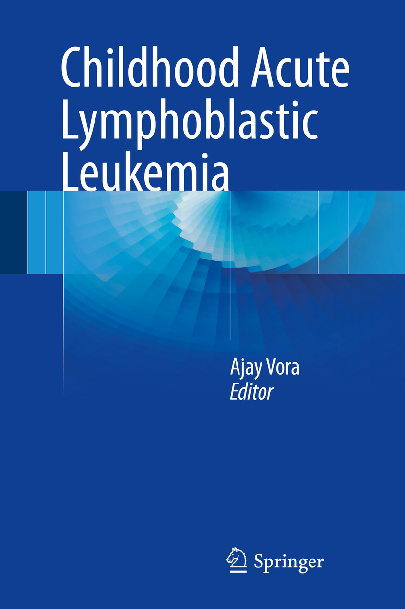 Vora, Ajay - Childhood Acute Lymphoblastic Leukemia, e-kirja