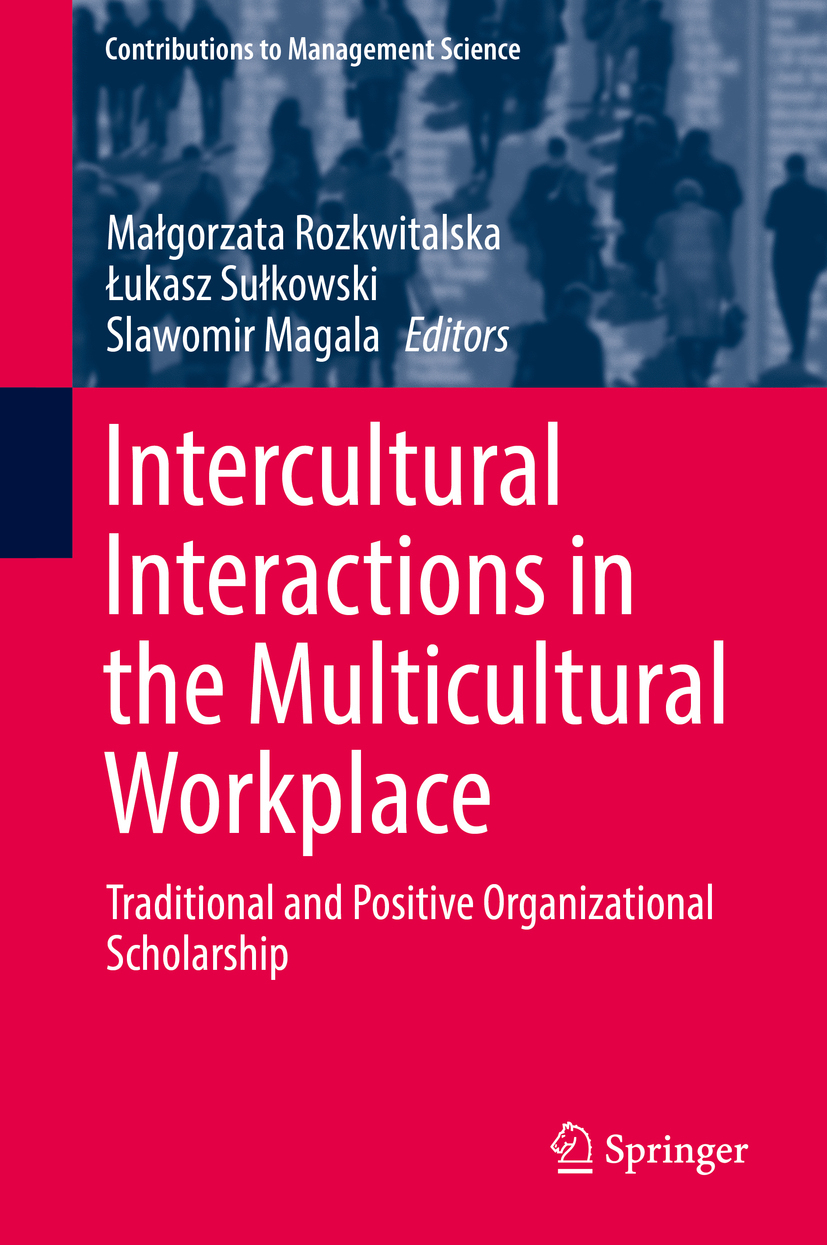 Magala, Slawomir - Intercultural Interactions in the Multicultural Workplace, e-bok