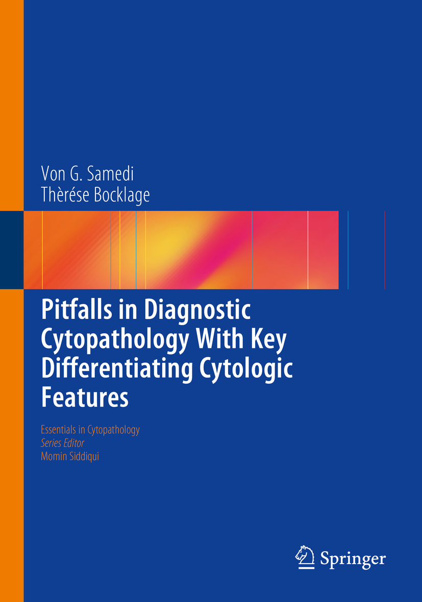 Bocklage, Thèrése - Pitfalls in Diagnostic Cytopathology With Key Differentiating Cytologic Features, ebook
