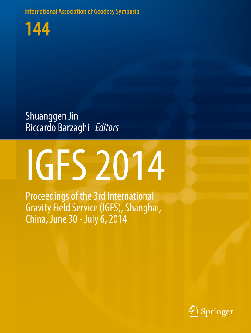 Barzaghi, Riccardo - IGFS 2014, e-bok