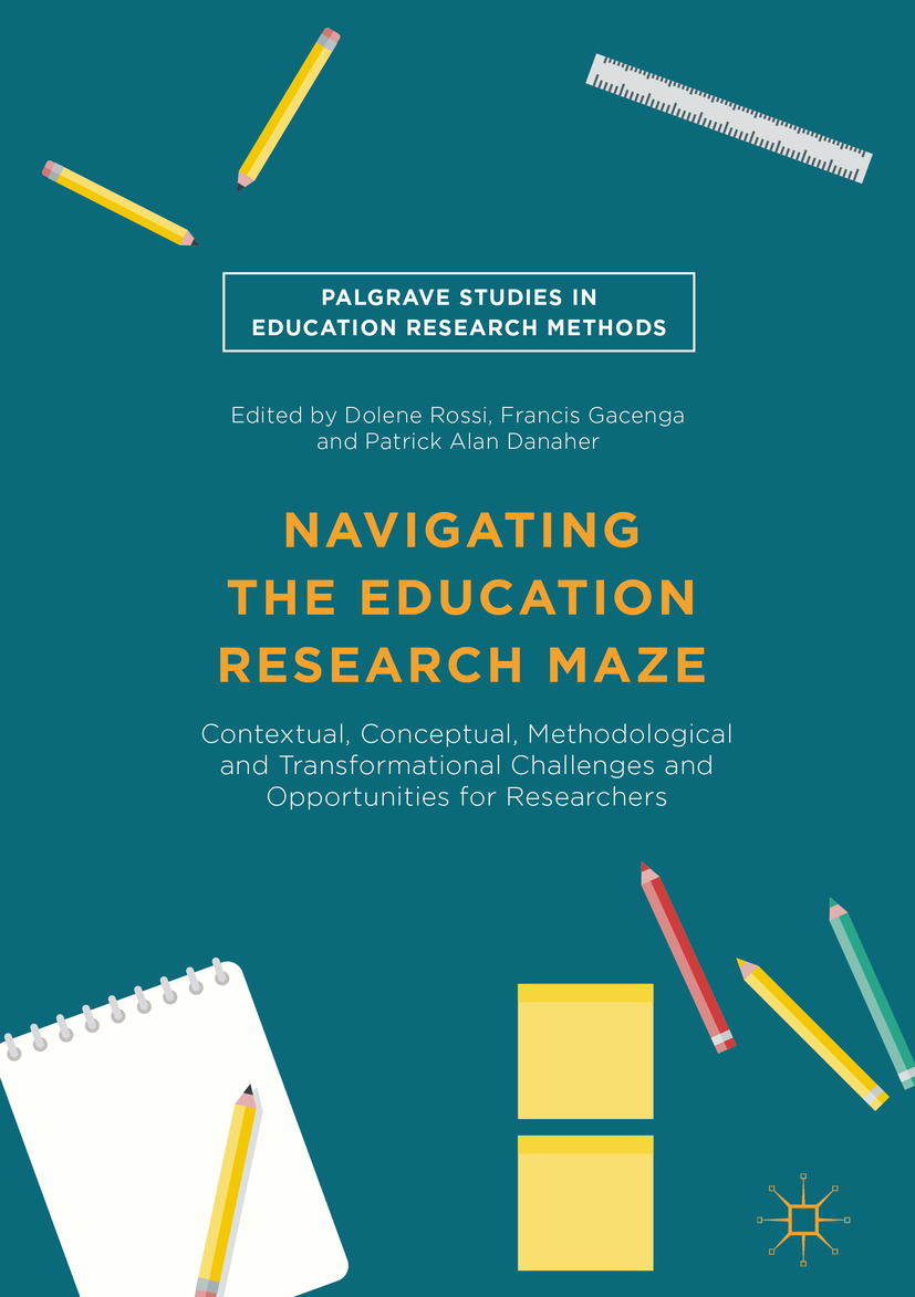 Danaher, Patrick Alan - Navigating the Education Research Maze, e-kirja