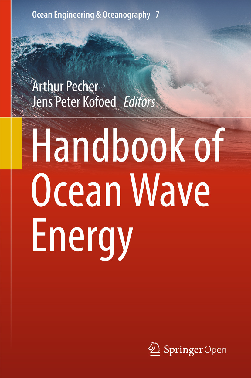 Kofoed, Jens Peter - Handbook of Ocean Wave Energy, ebook
