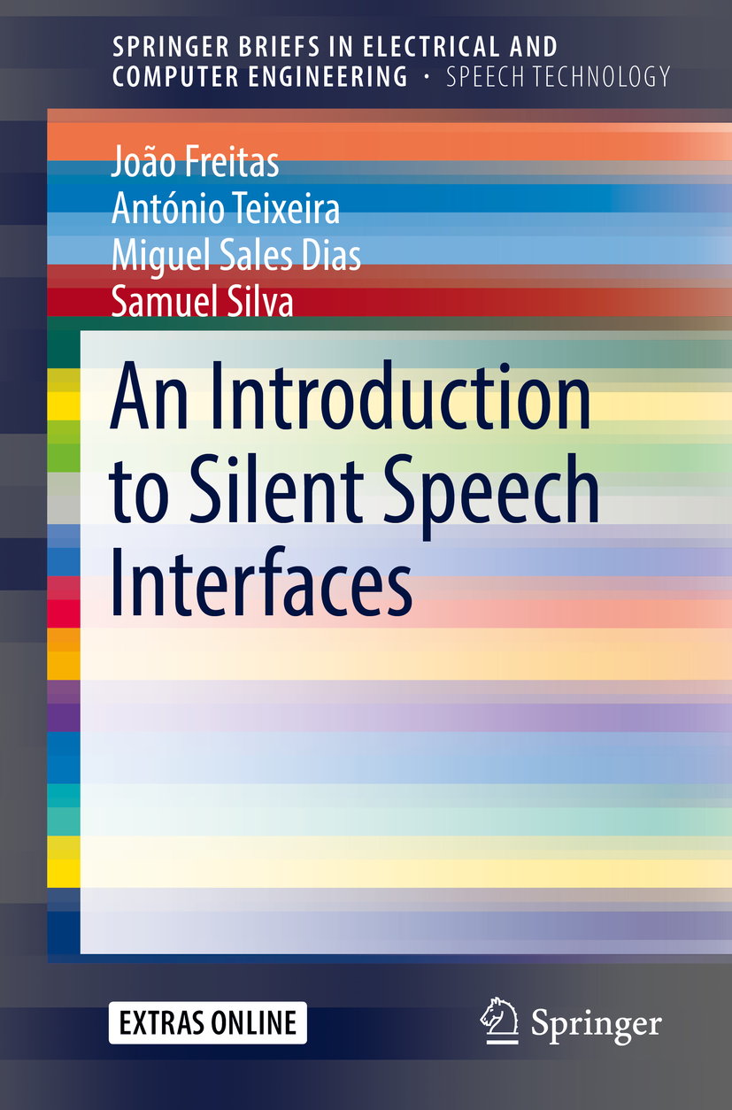 Dias, Miguel Sales - An Introduction to Silent Speech Interfaces, e-bok