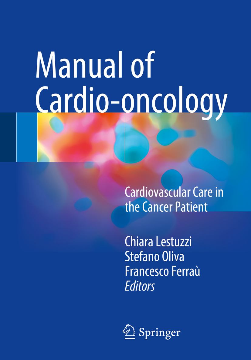 Ferraù, Francesco - Manual of Cardio-oncology, e-bok