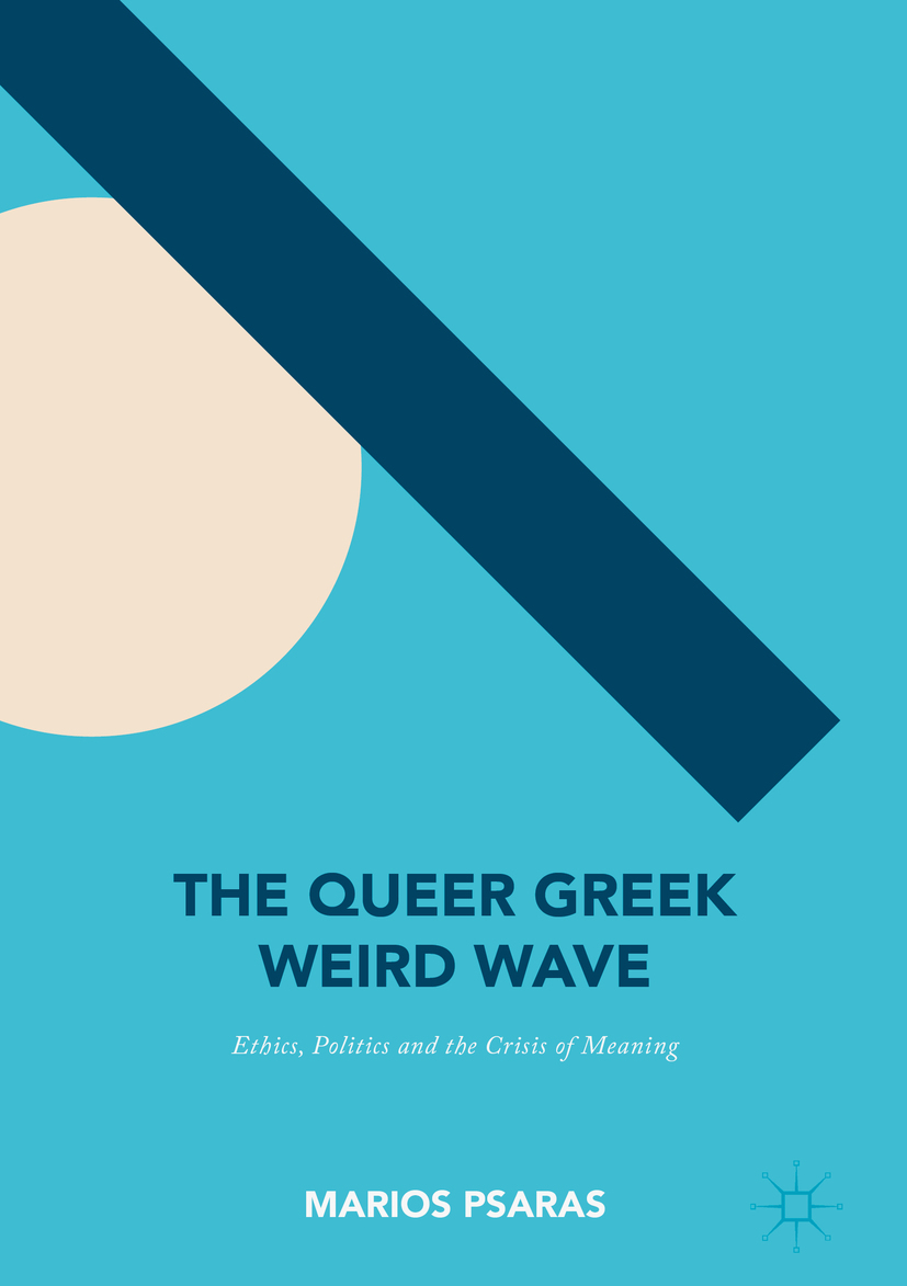 Psaras, Marios - The Queer Greek Weird Wave, e-kirja