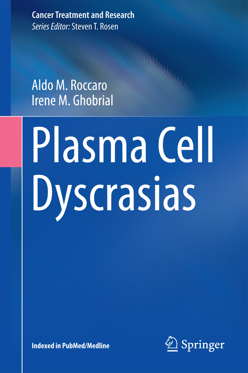 Ghobrial, Irene M. - Plasma Cell Dyscrasias, e-kirja