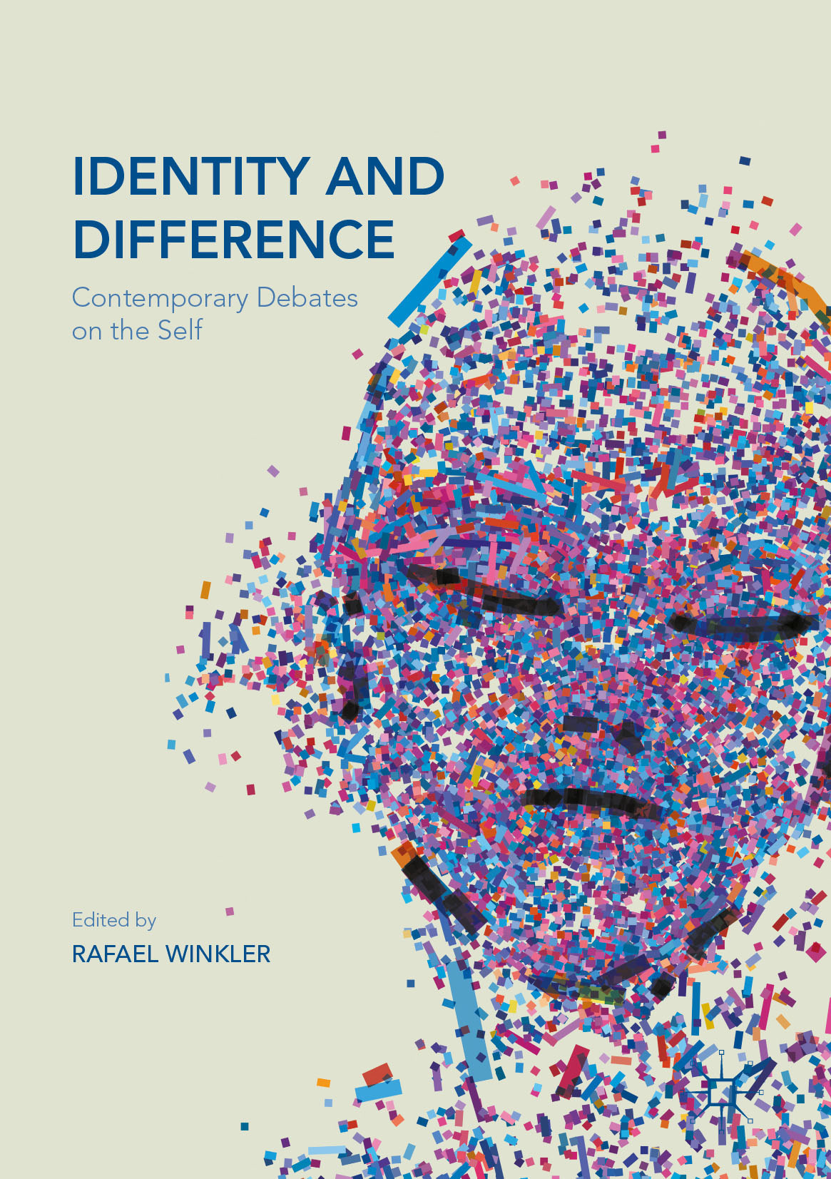 Winkler, Rafael - Identity and Difference, e-kirja