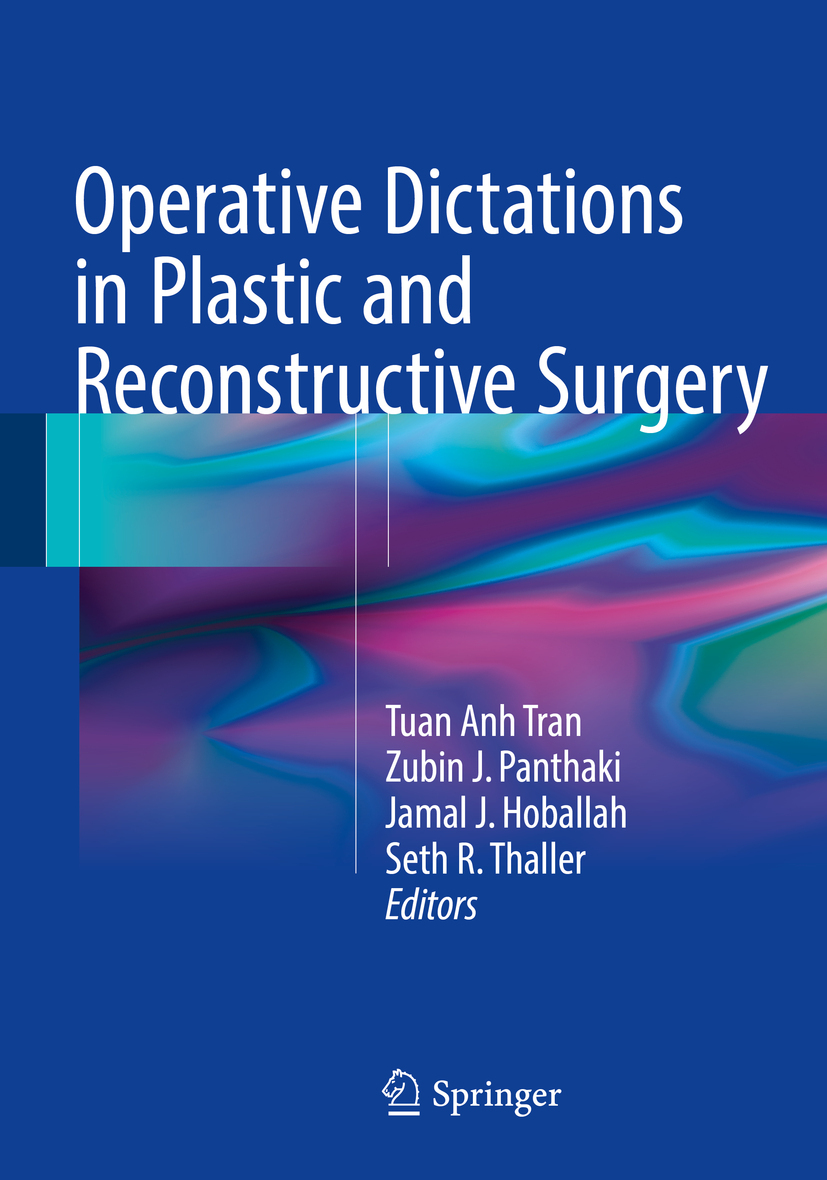 Hoballah, Jamal J. - Operative Dictations in Plastic and Reconstructive Surgery, ebook