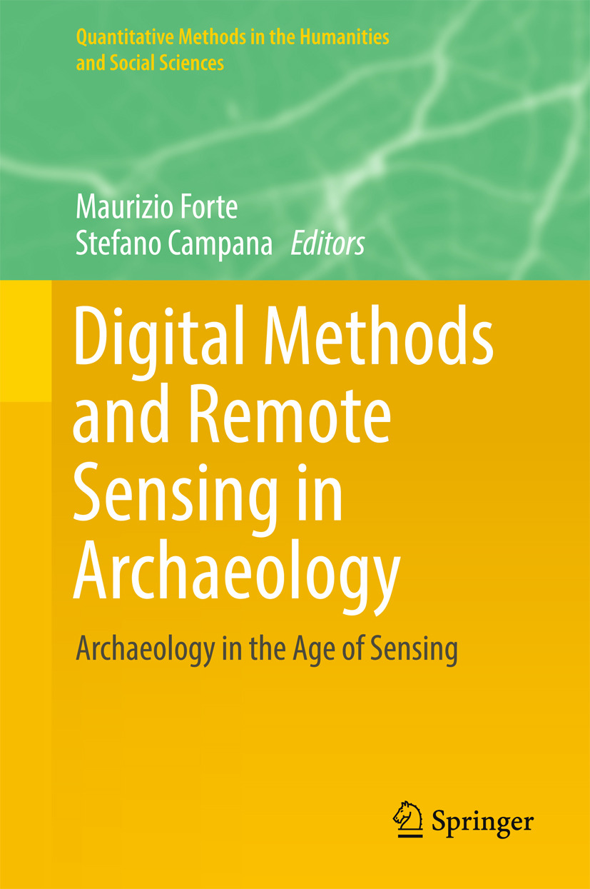Campana, Stefano - Digital Methods and Remote Sensing in Archaeology, e-kirja