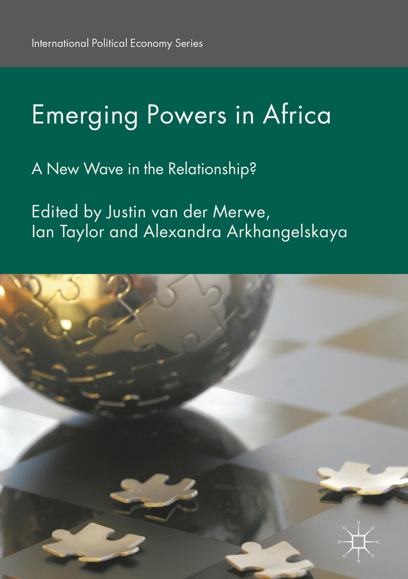 Arkhangelskaya, Alexandra - Emerging Powers in Africa, ebook
