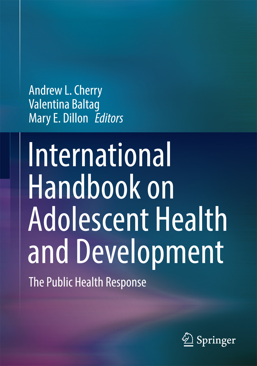 Baltag, Valentina - International Handbook on Adolescent Health and Development, ebook