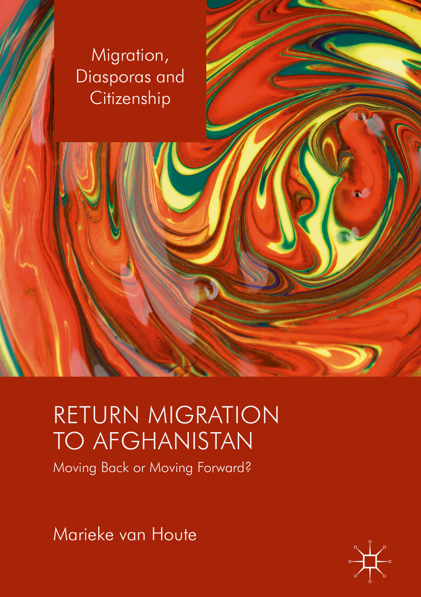 Houte, Marieke van - Return Migration to Afghanistan, ebook