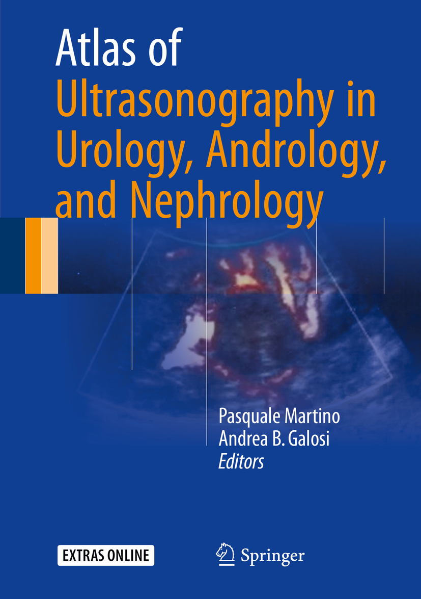Galosi, Andrea B. - Atlas of Ultrasonography in Urology, Andrology, and Nephrology, ebook