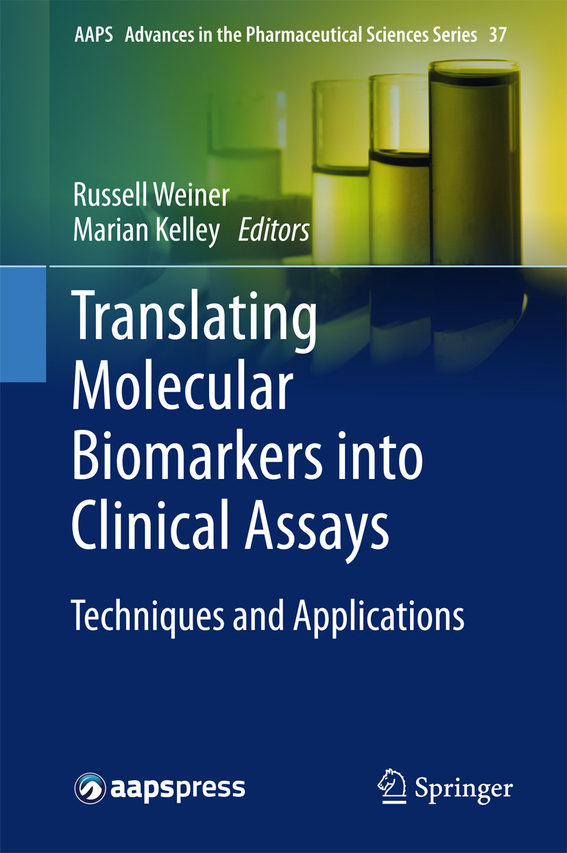 Kelley, Marian - Translating Molecular Biomarkers into Clinical Assays, ebook