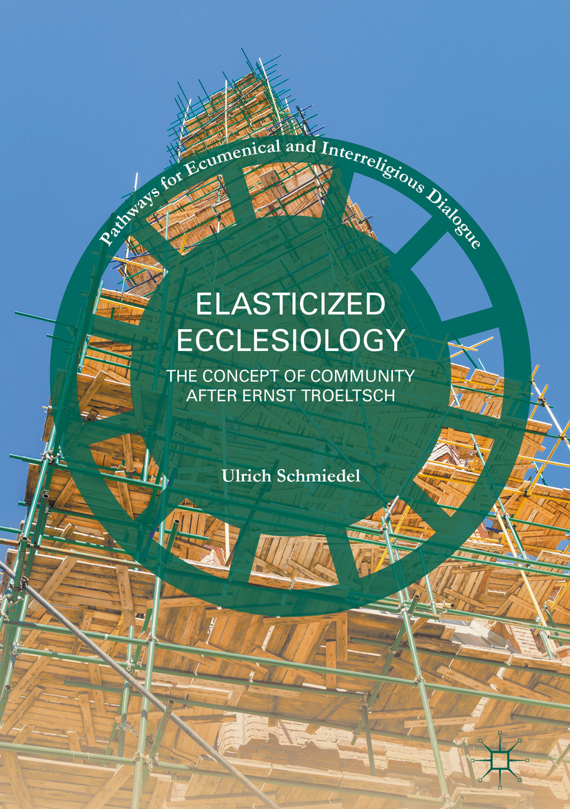 Schmiedel, Ulrich - Elasticized Ecclesiology, ebook