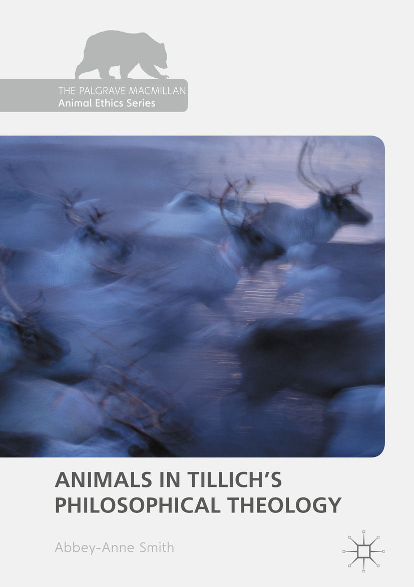 Smith, Abbey-Anne - Animals in Tillich's Philosophical Theology, ebook