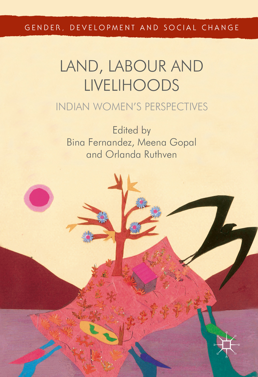 Fernandez, Bina - Land, Labour and Livelihoods, ebook