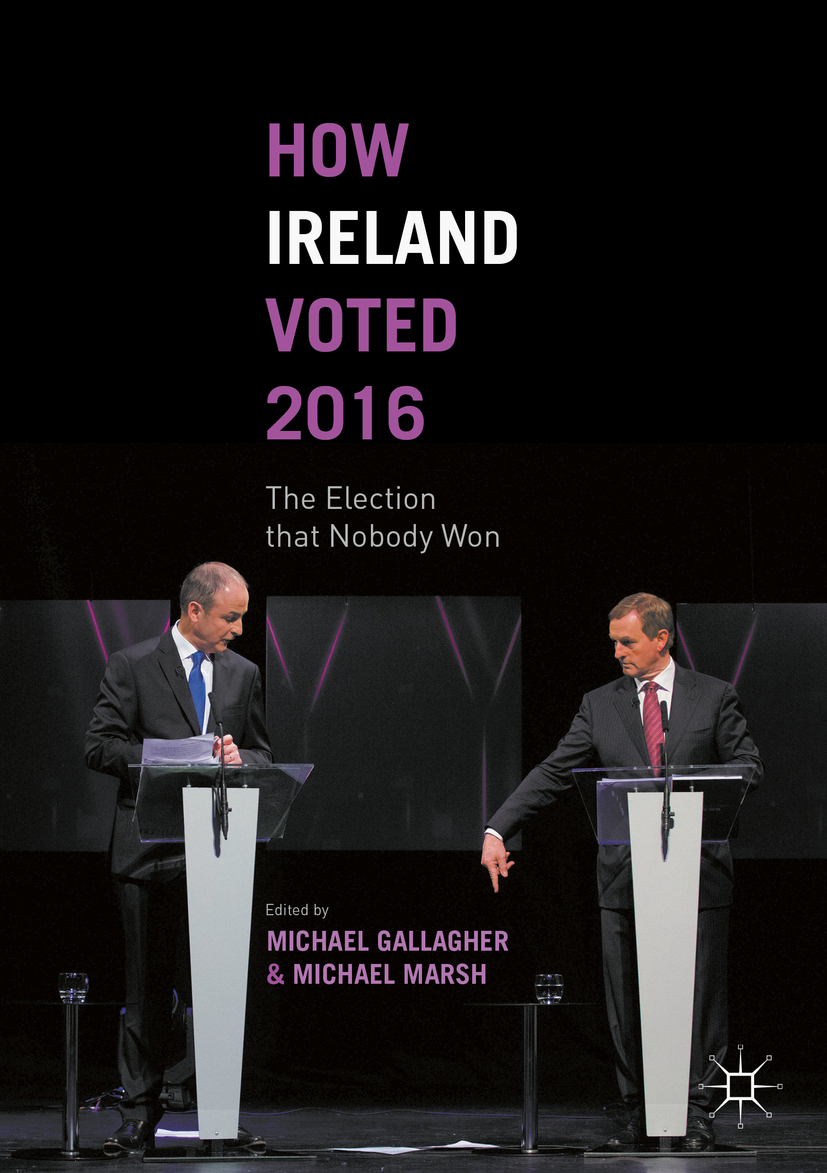 Gallagher, Michael - How Ireland Voted 2016, e-bok