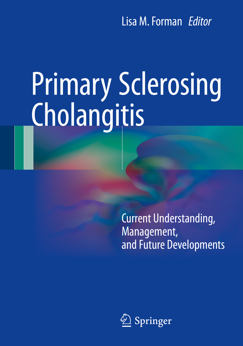 Forman, Lisa M. - Primary Sclerosing Cholangitis, ebook