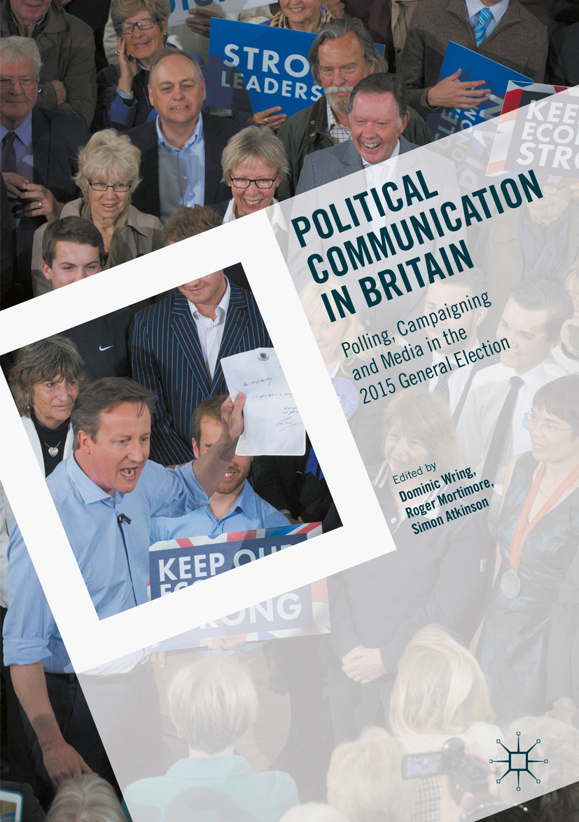Atkinson, Simon - Political Communication in Britain, ebook