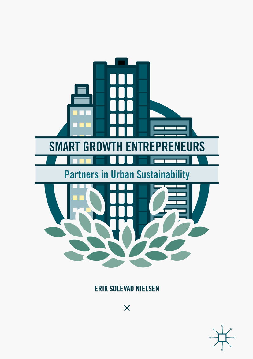 Nielsen, Erik Solevad - Smart Growth Entrepreneurs, ebook