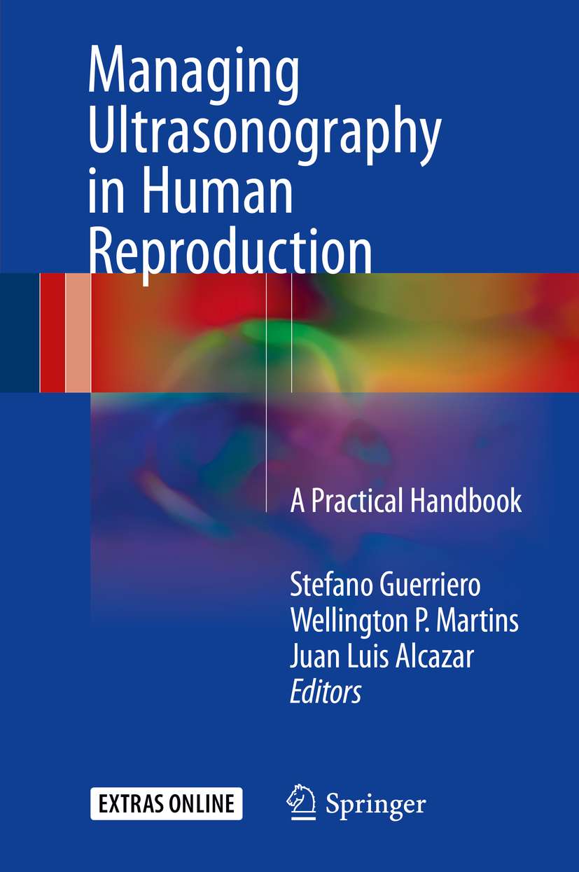 Alcazar, Juan Luis - Managing Ultrasonography in Human Reproduction, ebook
