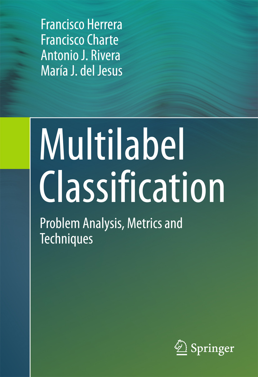 Charte, Francisco - Multilabel Classification, e-bok