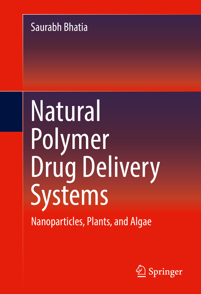 Bhatia, Saurabh - Natural Polymer Drug Delivery Systems, e-bok