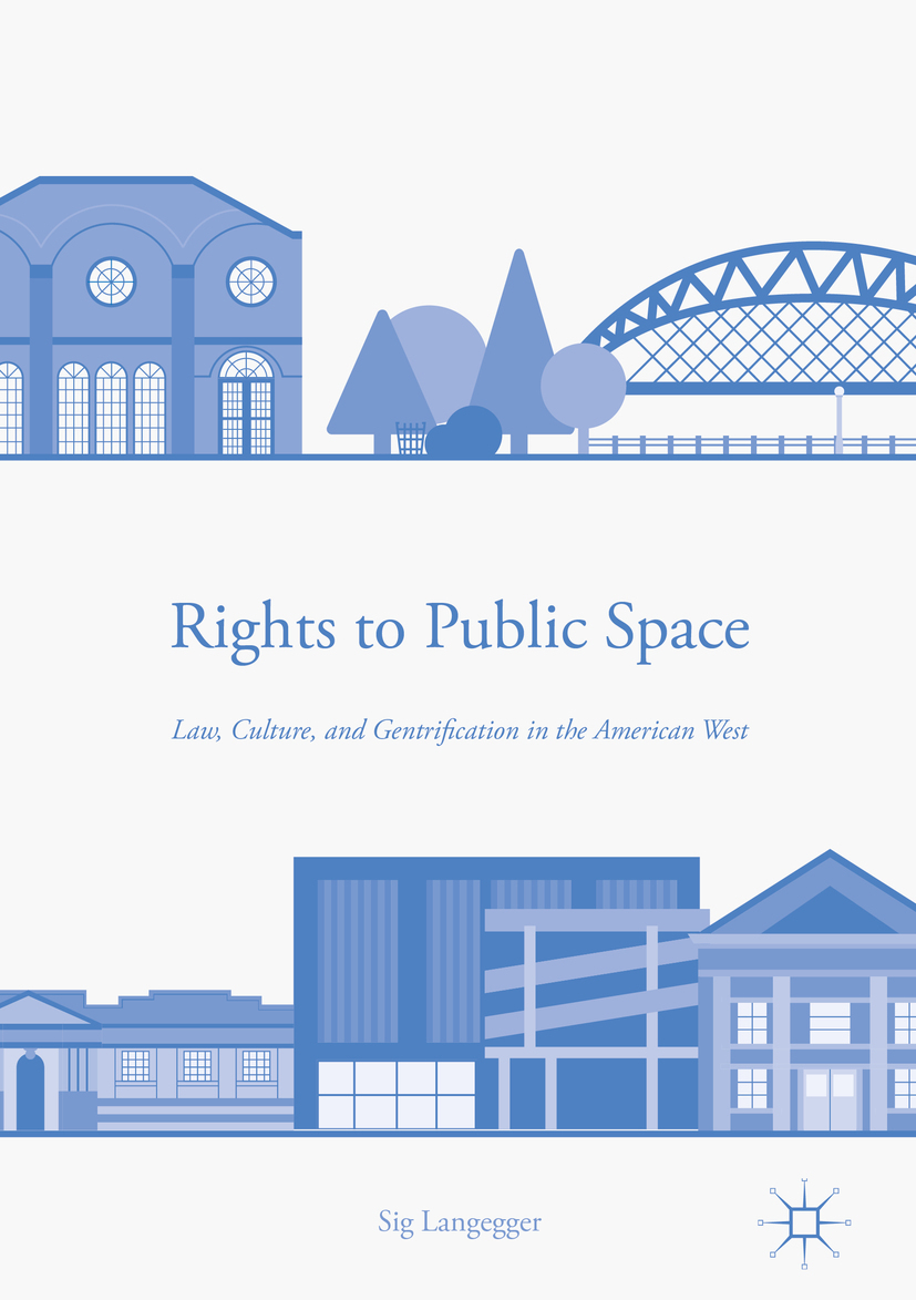 Langegger, Sig - Rights to Public Space, ebook