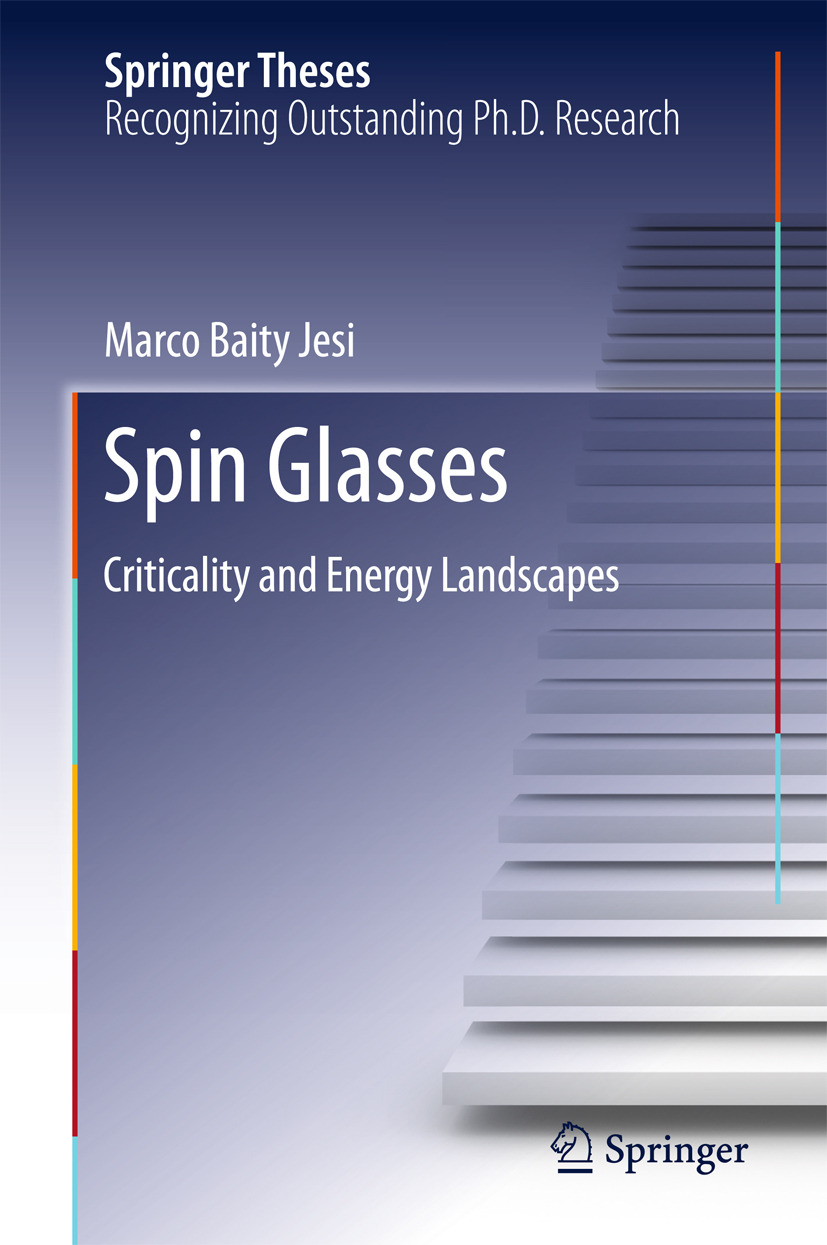 Jesi, Marco Baity - Spin Glasses, ebook