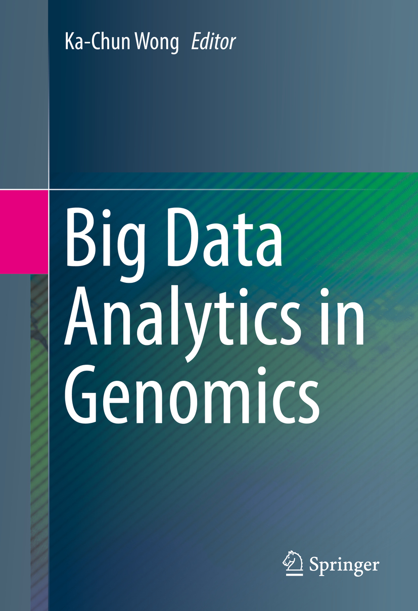 Wong, Ka-Chun - Big Data Analytics in Genomics, ebook
