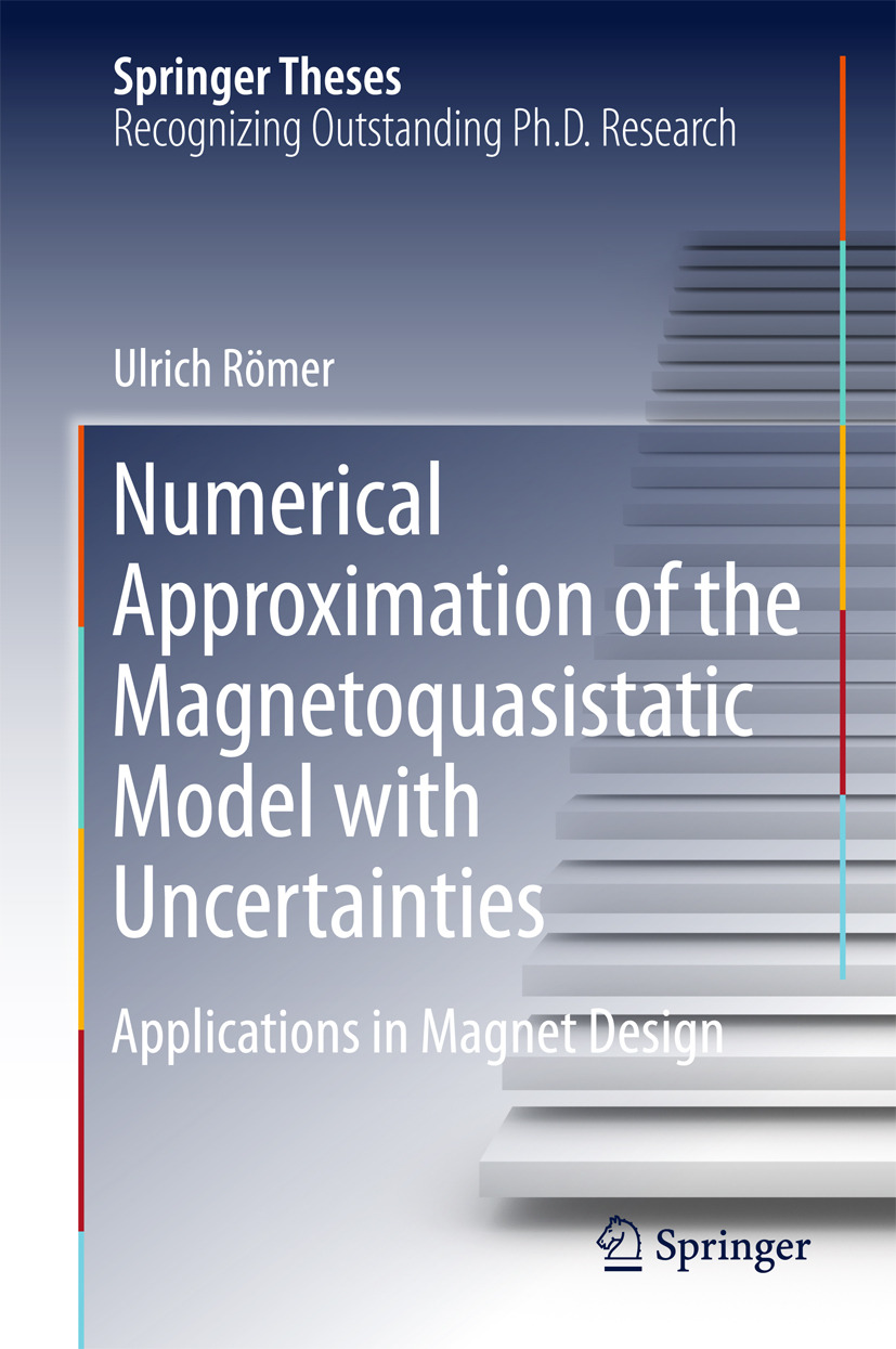 Römer, Ulrich - Numerical Approximation of the Magnetoquasistatic Model with Uncertainties, e-bok